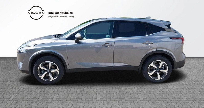 Nissan Qashqai cena 131000 przebieg: 6587, rok produkcji 2023 z Sosnowiec małe 191